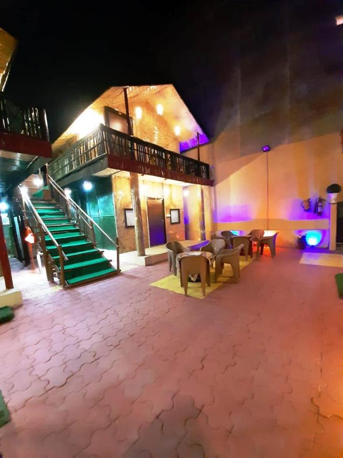 Hotel Bamboo Castle Jaipur Exterior photo