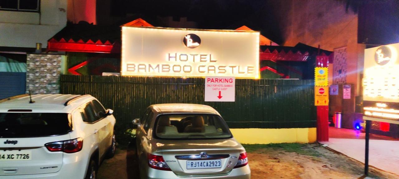 Hotel Bamboo Castle Jaipur Exterior photo