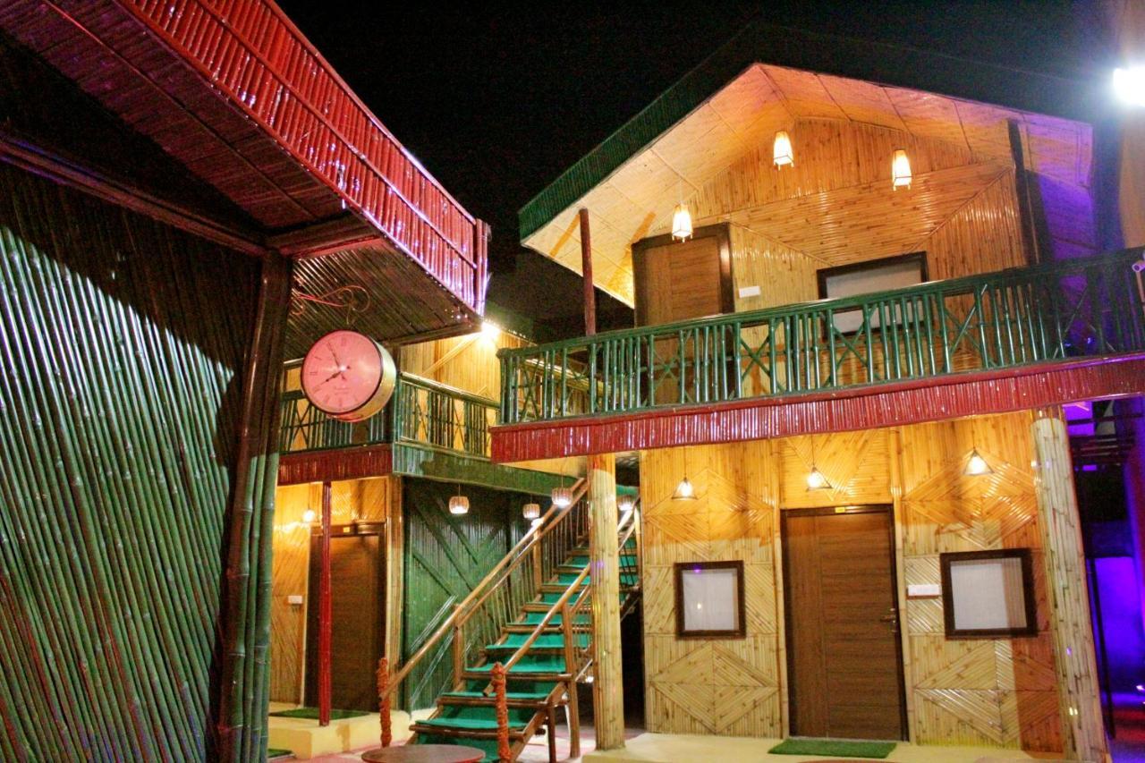 Hotel Bamboo Castle Jaipur Exterior photo