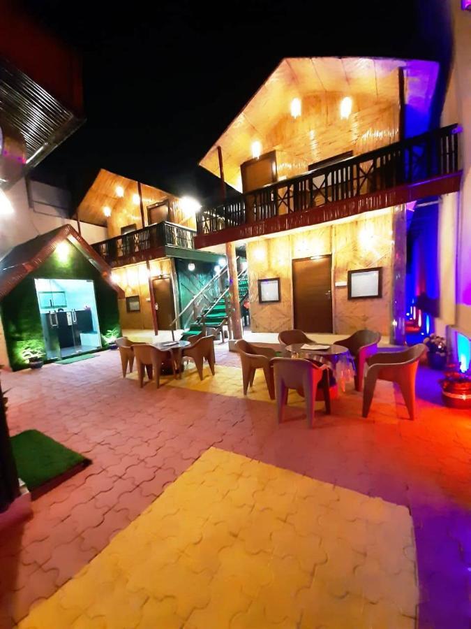 Hotel Bamboo Castle Jaipur Exterior photo